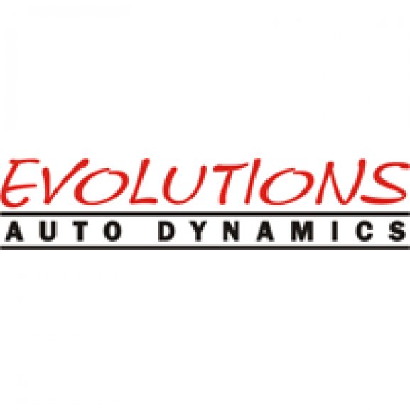 Logo of Evolutions