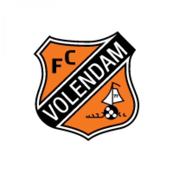 Logo of FC Volendam