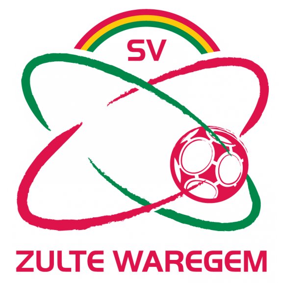 Logo of Zulte Waregem