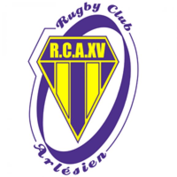 Logo of Rugby Club Arlésien