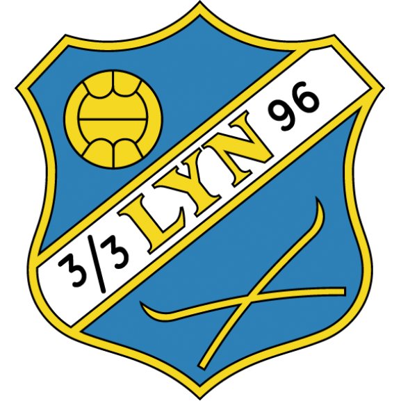 Logo of FC Lyn Oslo (old logo)