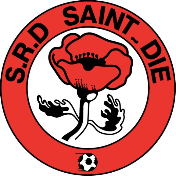 Logo of SRD Saint Die (logo_70&#039;s)