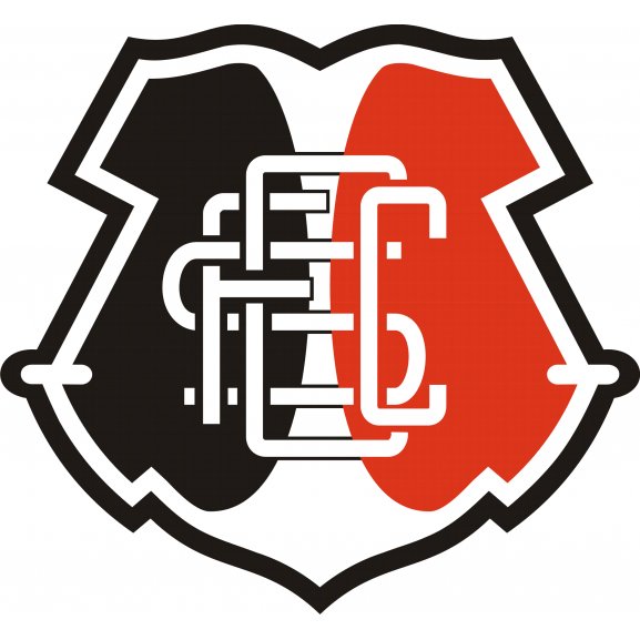 Logo of Santa Cruz Futebol Clube - Recife - PE