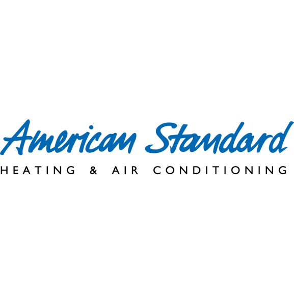 Logo of American Standard Heating & Air Conditioning