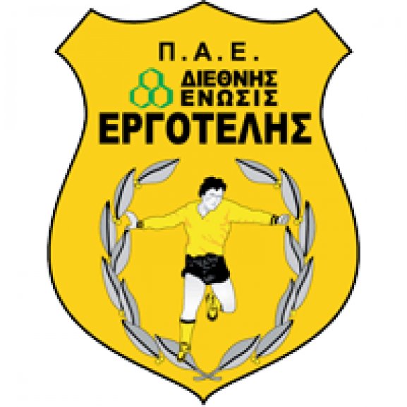 Logo of PAE Ergotelis (new logo)