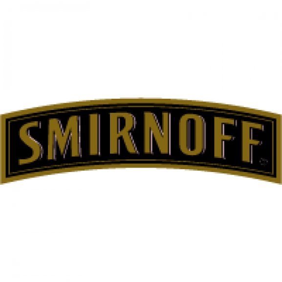 Logo of smirnoff