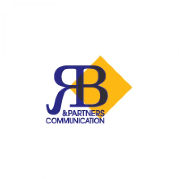 Logo of rb&amp;partners communication