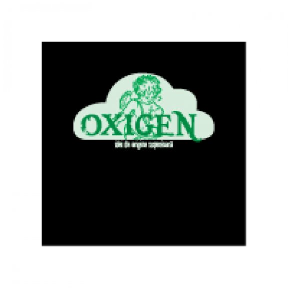 Logo of Oxigen - idei de origine superioara