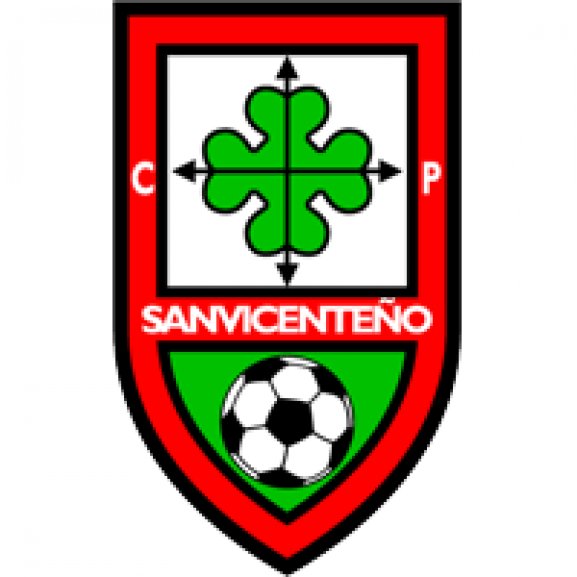Logo of Club Polideportivo Sanvicenteño