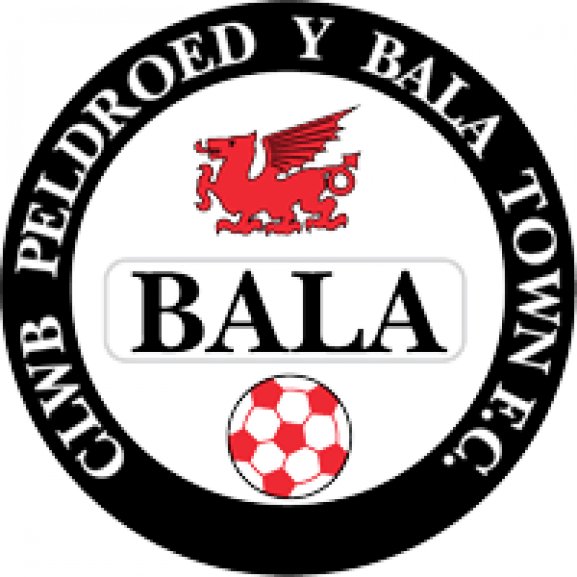 Logo of Bala Town FC