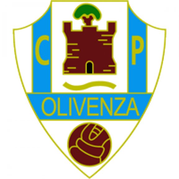 Logo of Club Polideportivo Olivenza