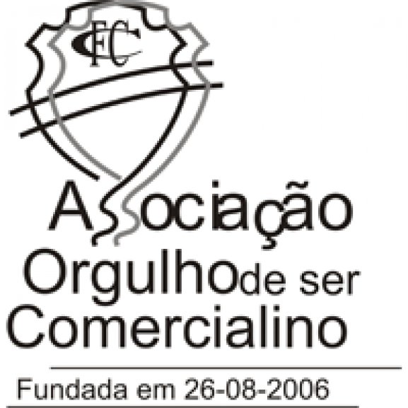 Logo of Orgulho Comercialino - Comercial FC