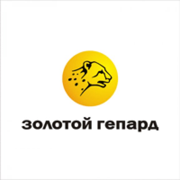 Logo of gold cheetah