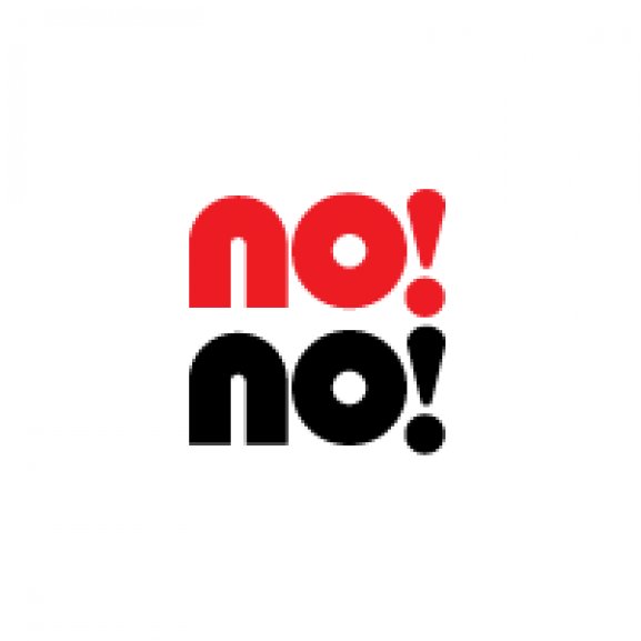 Logo of NO! NO!