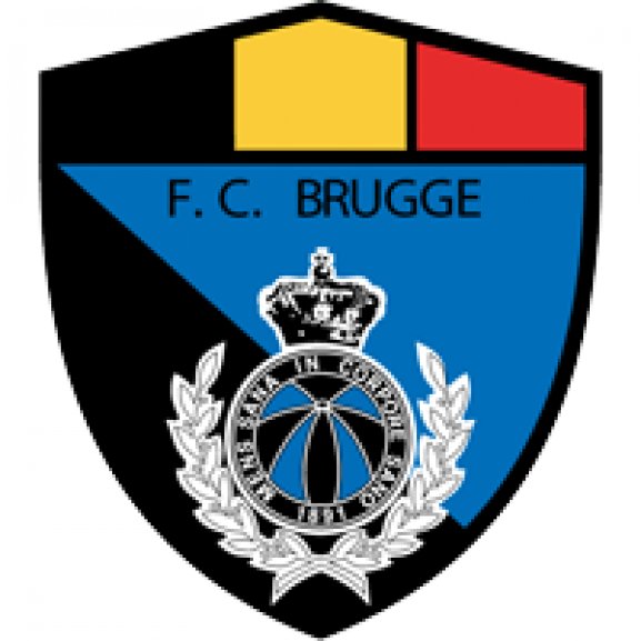 Logo of FC Brugge