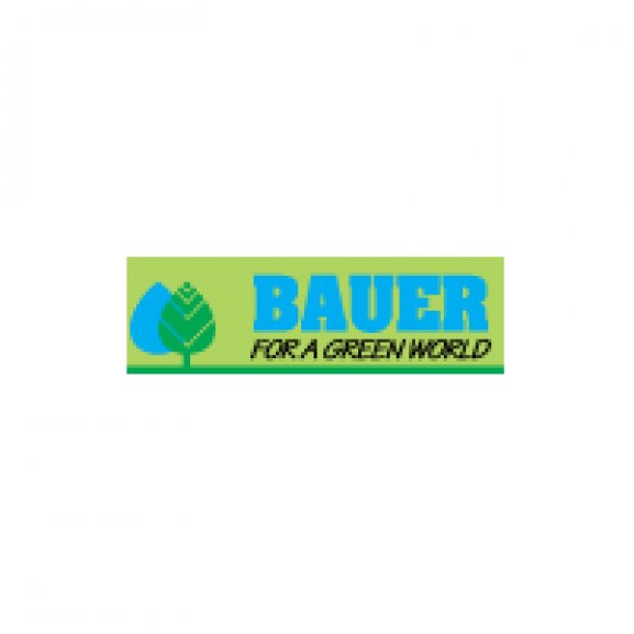 Logo of BAUER