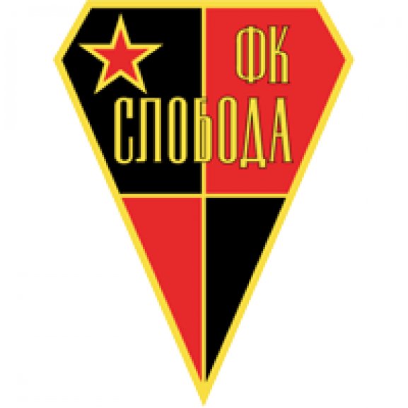 Logo of FK Sloboda Uzice