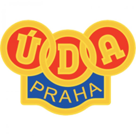 Logo of UDA Praha