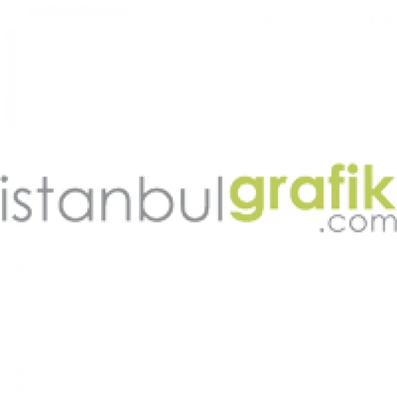 Logo of istanbul grafik