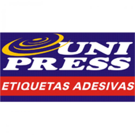 Logo of Unipress Etiquetas Adesivas