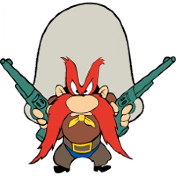 Logo of yosemite sam