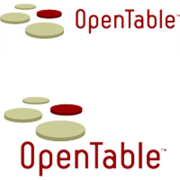 Logo of Opentable