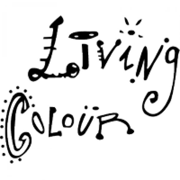 Logo of Living Colour