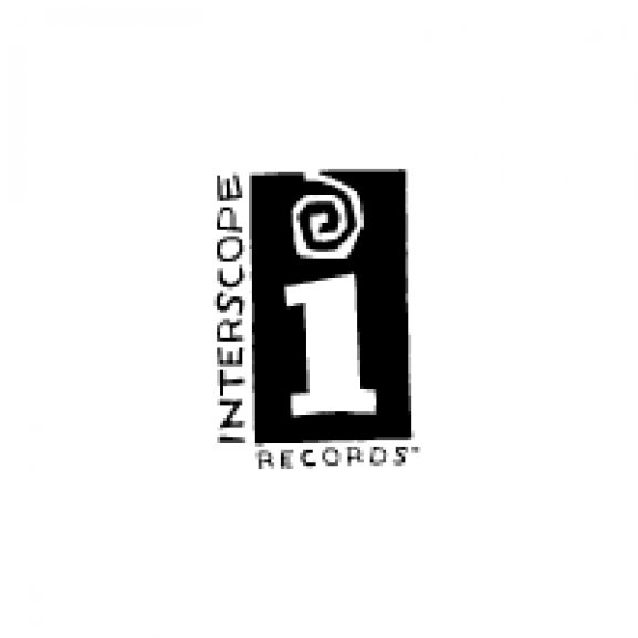 Logo of Interscope Records