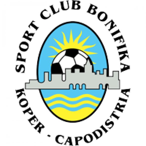 Logo of SC Bonifika Koper
