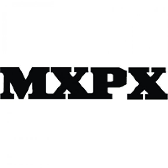 Logo of MXPX