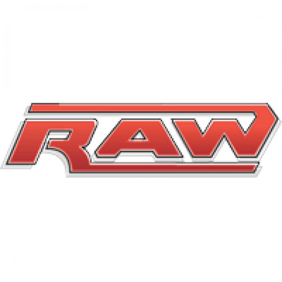 Logo of WWE RAW