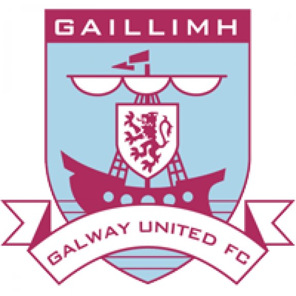 Logo of Galway United FC