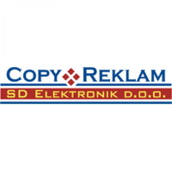 Logo of copy reklam