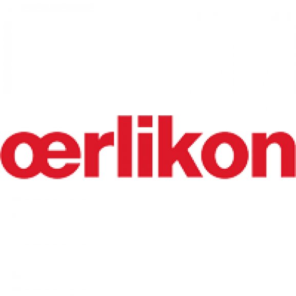 Logo of oerlikon