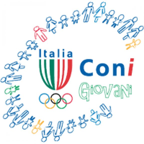 Logo of coni giovani