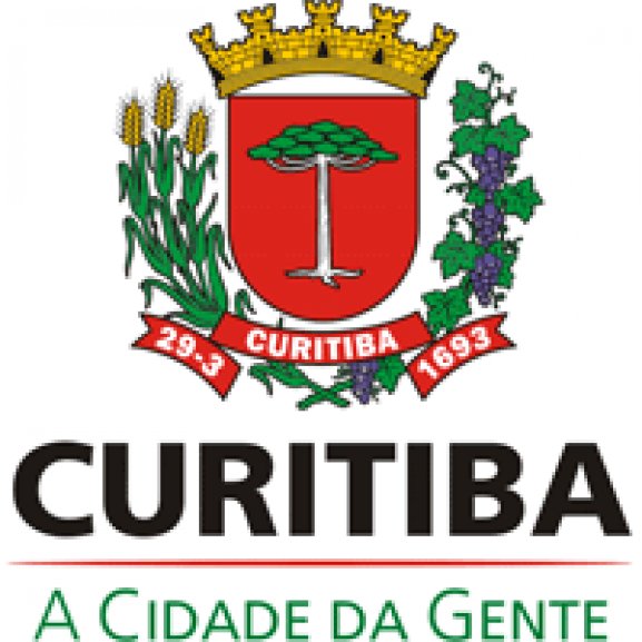 Logo of Prefeitura de Curiitba