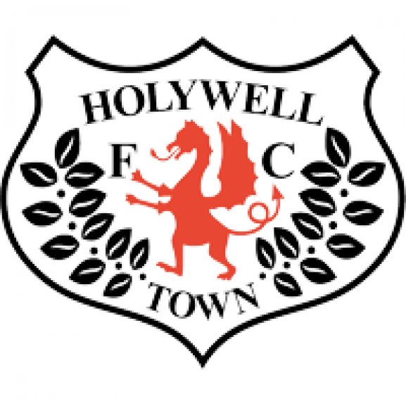 Logo of Holywell Town FC