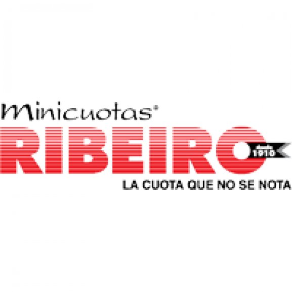 Logo of minicuotas ribeiro