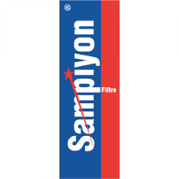 Logo of sampiyon filtre / sampiyon filter