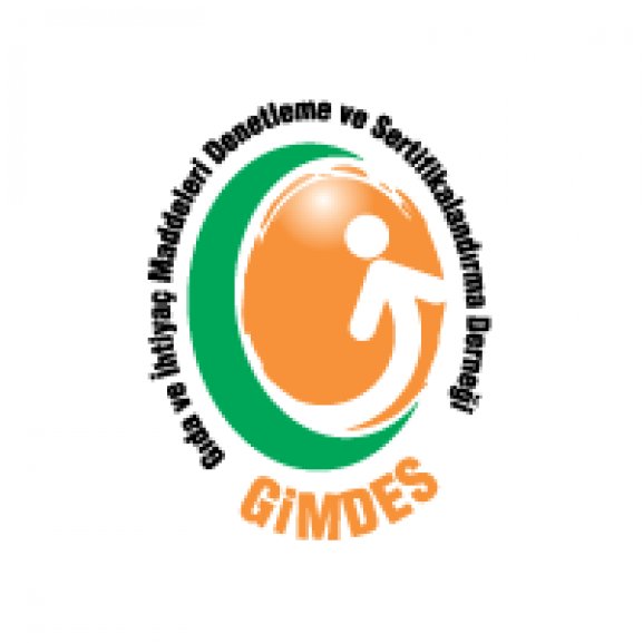 Logo of GIMDES Assosiation For The Inspe?tion And Certification Of Food And Supplies