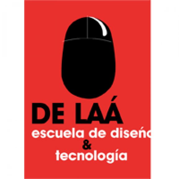 Logo of DE LAÁ escuela de diseño &amp; tecnología