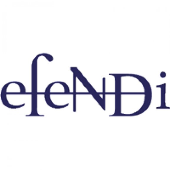Logo of Efendi