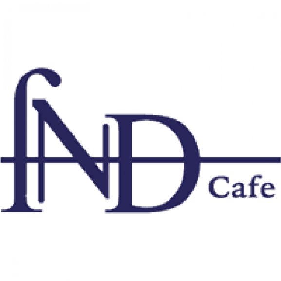 Logo of FND, Cafe