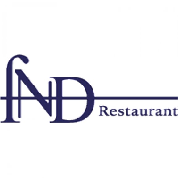 Logo of FND, Restaurant