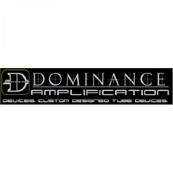 Logo of Dominance Amplification