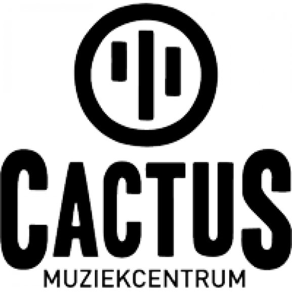 Logo of Cactus Muziekcentrum