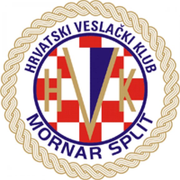 Logo of HVK Mornar Split