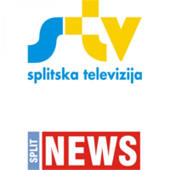 Logo of STV i ST NEWS