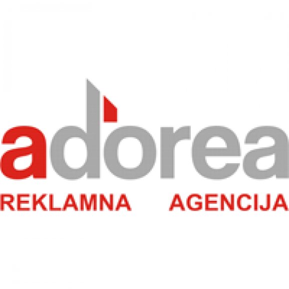 Logo of ADOREA reklamna agencija