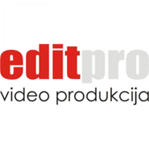 Logo of EDITPRO video produkcija